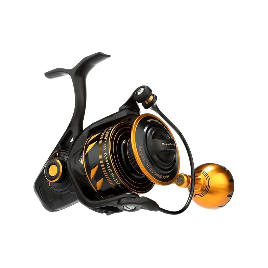 Slammer IV Bailess